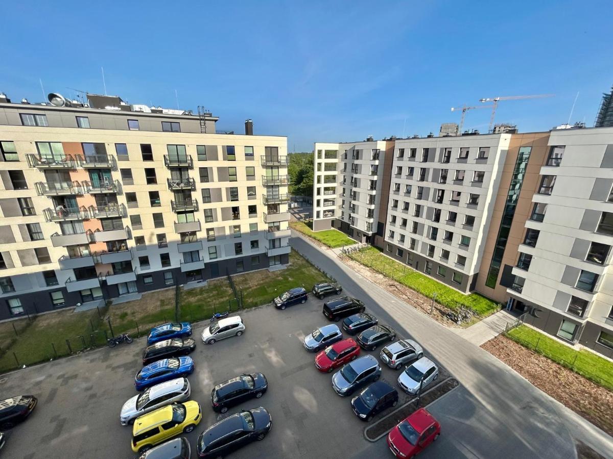 Gdansk Seaside - Osiedle Latarnikow Letnica 2 Apartment Екстериор снимка