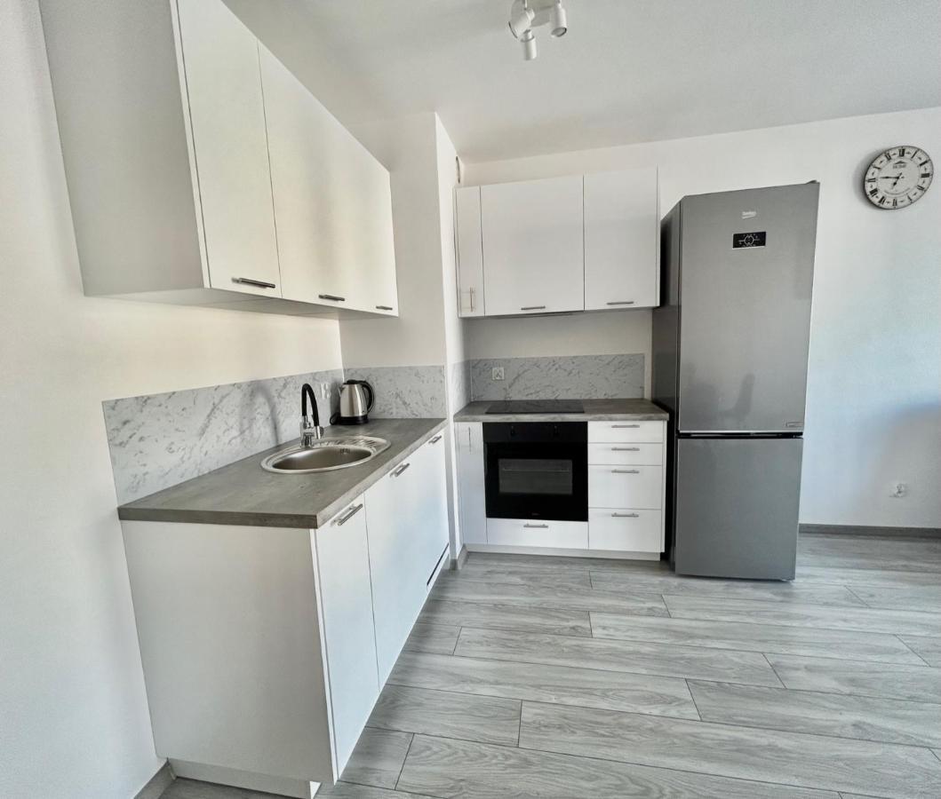 Gdansk Seaside - Osiedle Latarnikow Letnica 2 Apartment Екстериор снимка