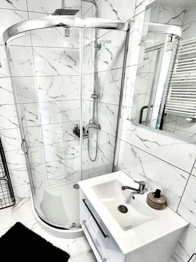 Gdansk Seaside - Osiedle Latarnikow Letnica 2 Apartment Екстериор снимка