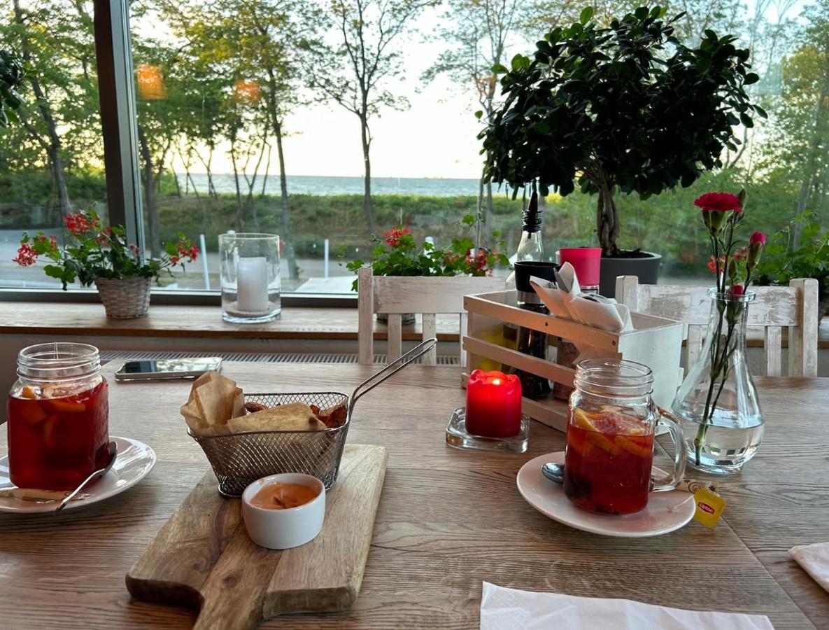 Gdansk Seaside - Osiedle Latarnikow Letnica 2 Apartment Екстериор снимка