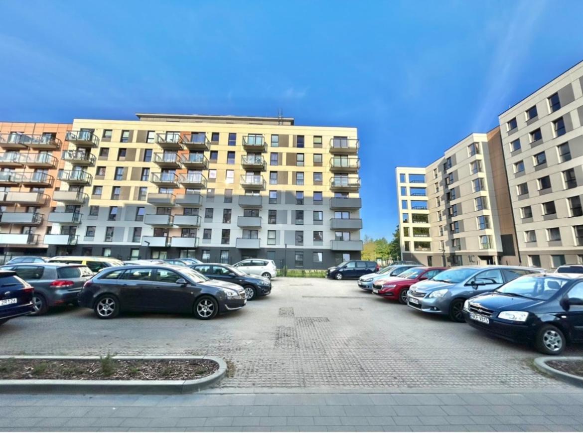 Gdansk Seaside - Osiedle Latarnikow Letnica 2 Apartment Екстериор снимка